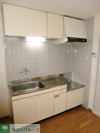 サンライズ末広 の物件内観写真